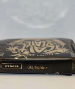 Cali Plates, Cali Plates Premium Starfighter